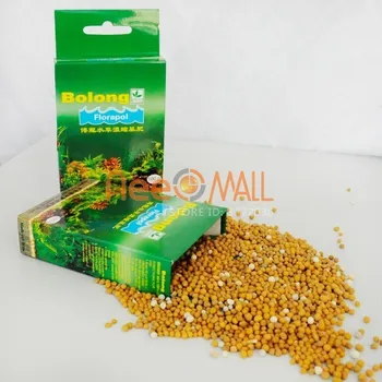 

100g Aquarium Water Plant Concentrated Root Fertilizer Base Manure Fish Tank Water Plant Grass Moss Growing Food