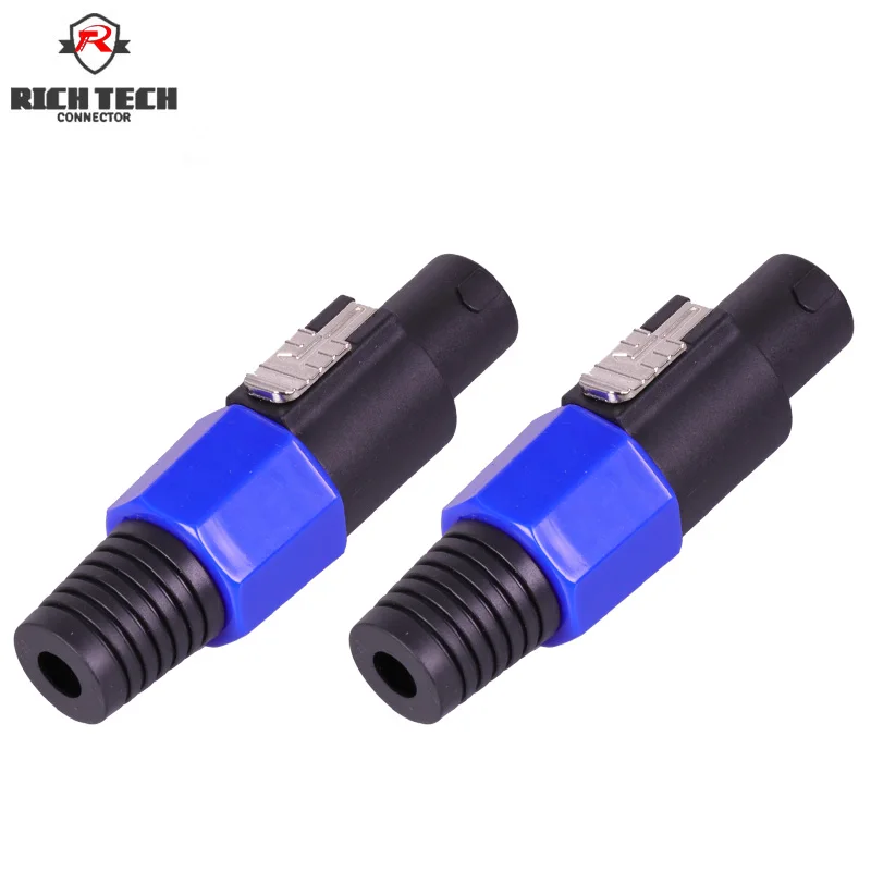 Buy 1pc Speakon connector NL4FC 4Pin Locking Amp