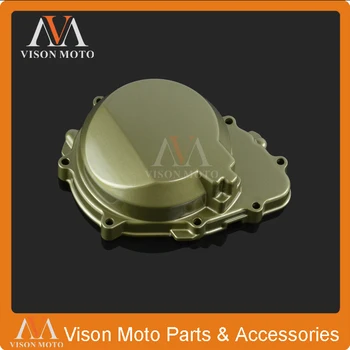 

Engine Stator Left Side Cover Crankcase For Kawasaki Ninja ZX6R ZX636 2003 2004