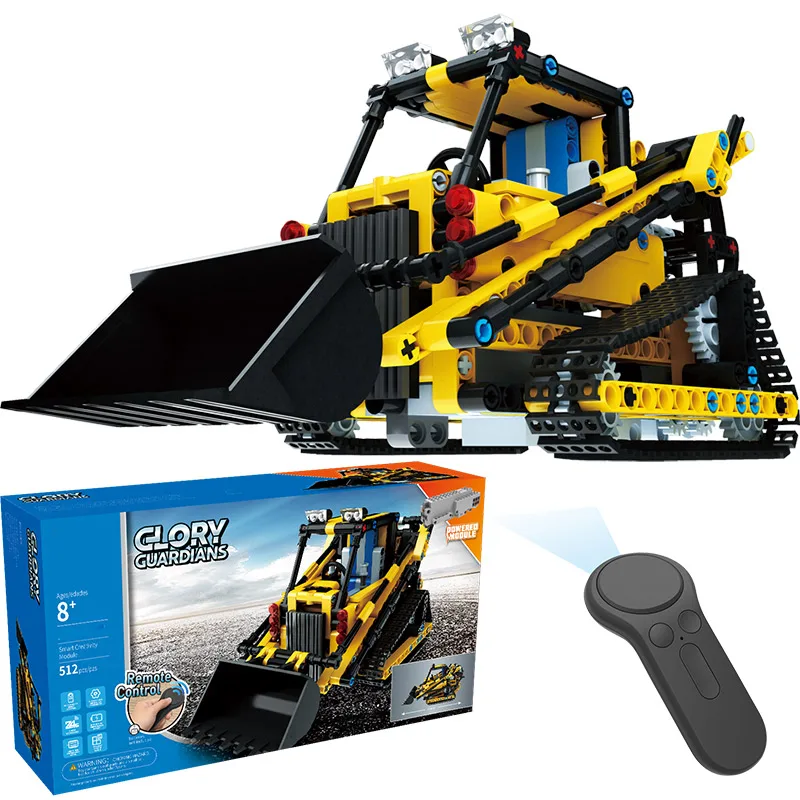 

Technic Remote Control Model Building Blocks Compatible Technic Engineering Machinery Assembled Vehicles Bricks Toys For Boys