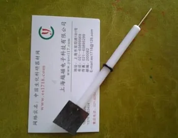 

10*10*1mm silver sheet electrode (metal electrode of 99.95 purity silver electrode in teflon coat)