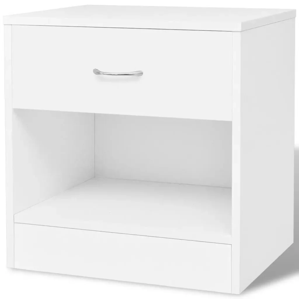 جديد 2 قطعة أثاث غرفة نوم 2 تيير 1 درج السرير الجدول 2 الألوان اختياري حامل غرفة نوم السرير الجدول سريع مجاني