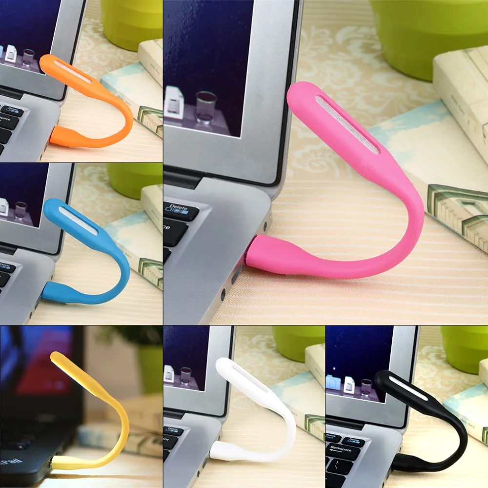 High Quality Unique USB LED Light Lamp For Computer Keyboard Laptop PC Notebook Hot Sale Drop Shipping