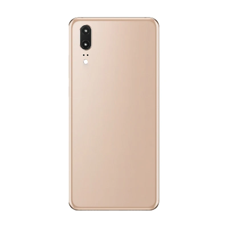 Bchdigital H020 для huawei P20/P20 Pro P20 плюс задняя Батарея на домашнию дверь Корпус caes закаленное Стекло Панель+ whit Камера объектив