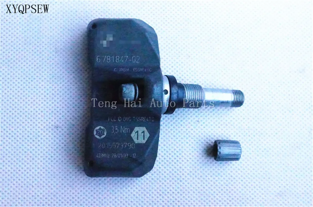 Xyqpsw для BMW датчик давления в шинах 6781847 02 6 781 847 02|sensor sensor|sensor bmwsensor pressure |