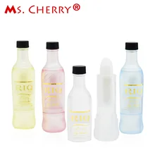 ROI Wine Bottle Lipstick Lip Balm Moisturizing Lip Cute Beauty Makeup Lip Care Lipbalm Make Up Lip Gloss ML041