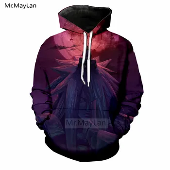 

Anime Naruto Madara 3D Print Jacket Men/Women Hip Hop Hoodies Casual Pullover Sweatshirt with Hat Boys Coat Ropa Hombre Tops 5XL