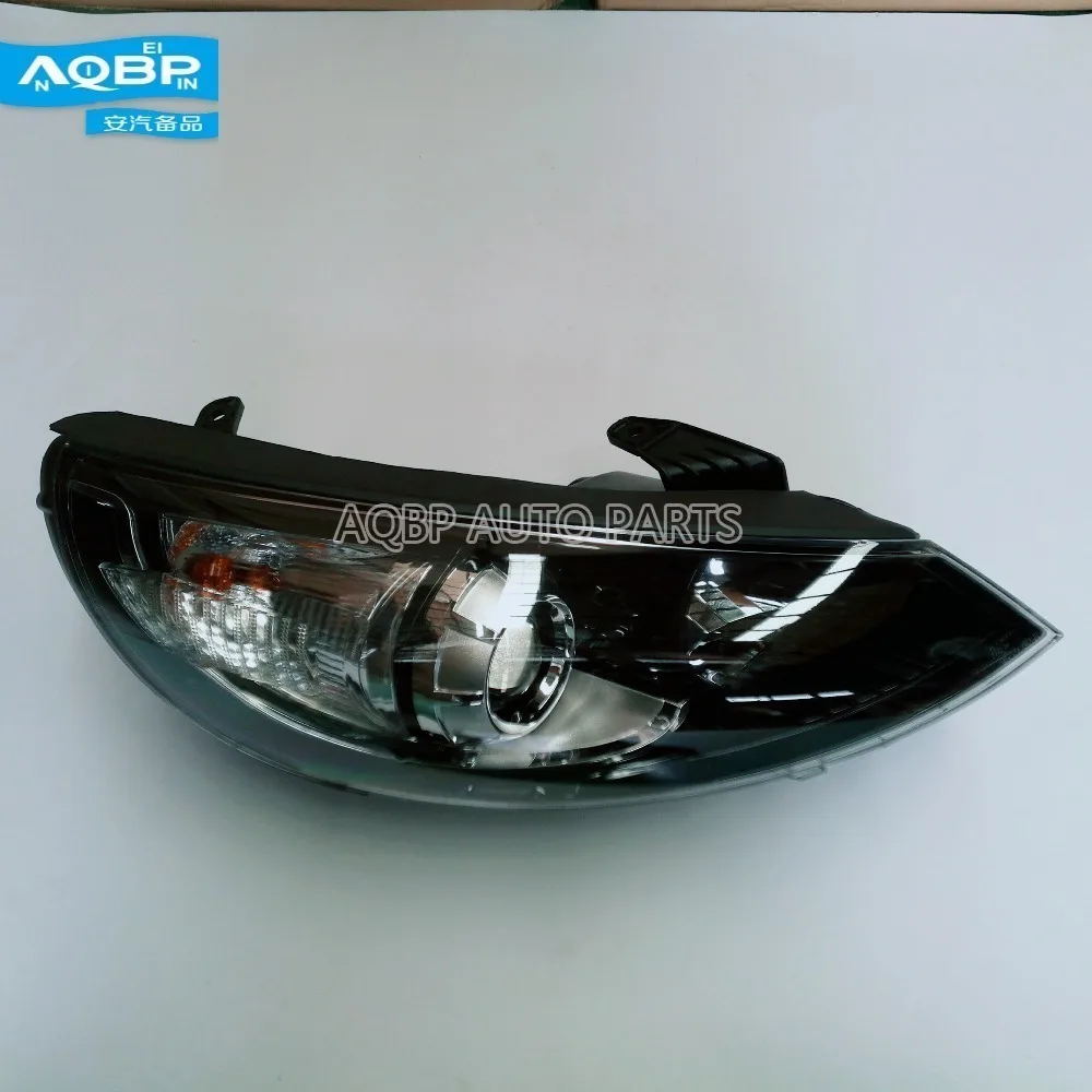 OEM 4121100U2150 для JAC J5 13 левая передняя фасветильник автомобильный боковой сигнал