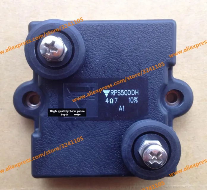 Meilleur Livraison gratuite NOUVEAU RPS500DH 4R7 MODULE