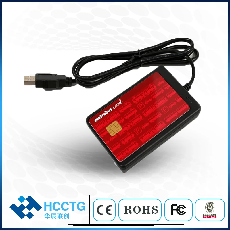 USB NFC Smart Card SAM Slot Reader ACR1251U with 5pcs M1 and free SDK | Компьютеры и офис