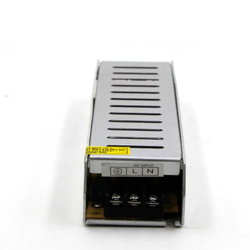 12V 24V трансформатор освещения 5A 10A 30A импульсный источник питания AC DC адаптер