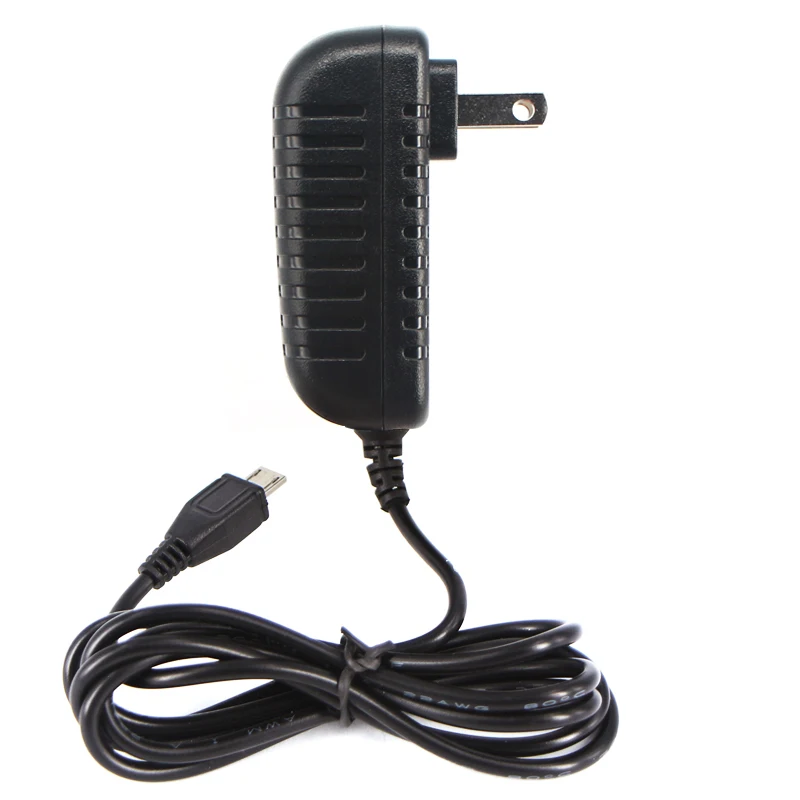 Адаптер питания для Raspberry pi 3 B + LAISUQI 1 шт. 5 В а Micro USB US разъем AC/DC|5v 2.5a micro usb|5v 3apower adaptor