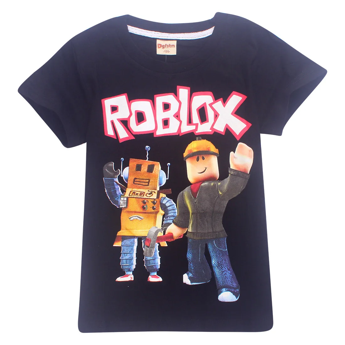 Hot 2019 Boys Clothing Summer Kids T Shirt Roblox Stardust Game T Shirt For Boys Girls Tees 100 Cotton Tops Kids Clothes Buy At The Price Of 6 36 In Aliexpress Com Imall Com - kira t shirt roblox