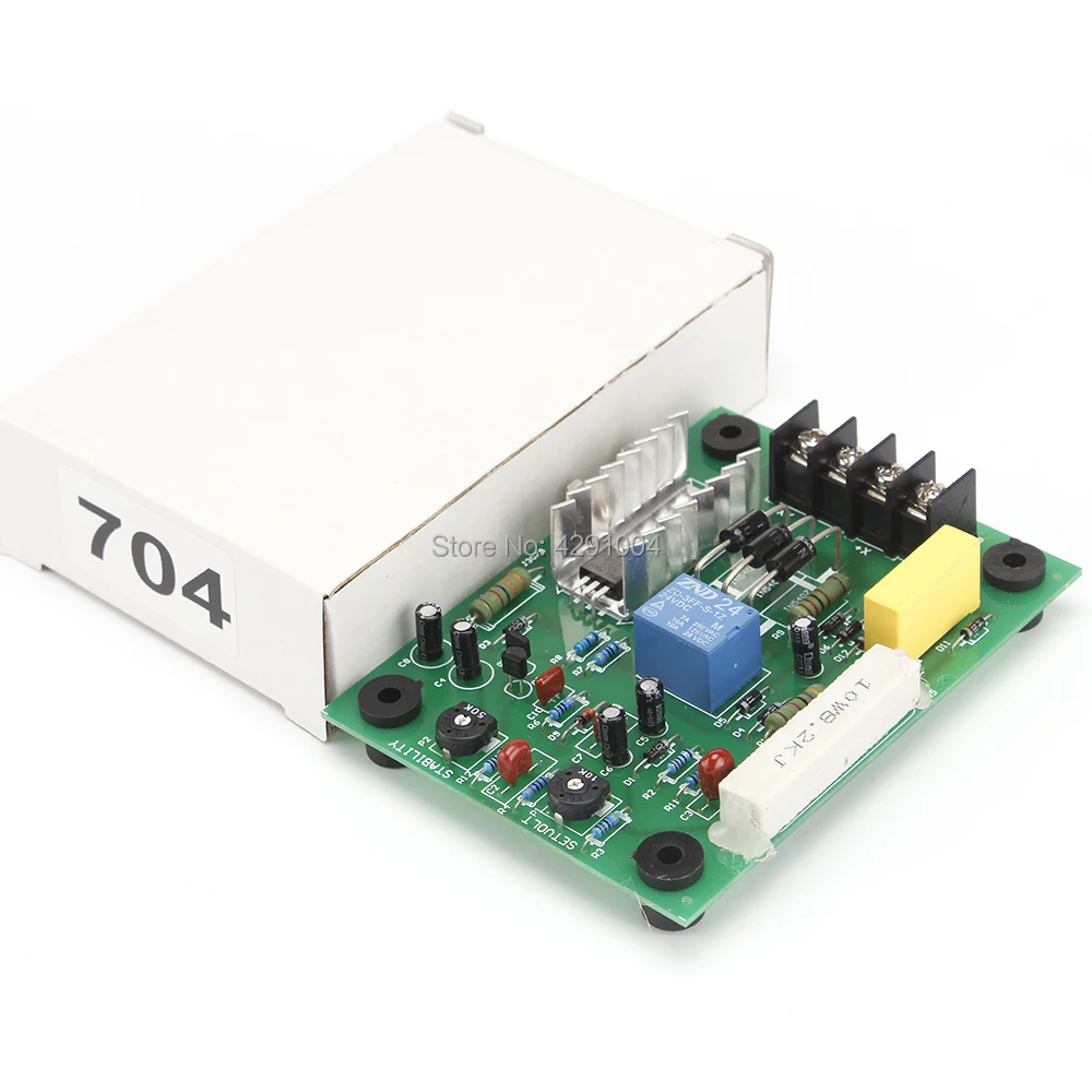 avr701 avr703 avr704 placa do computador módulo