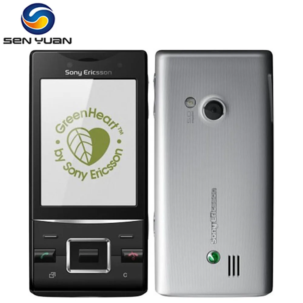 

Original Sony Ericsson Hazel J20 Mobile Phone 3G 5MP WIFI Bluetooth Unlocked J20i Cell Phone Free Shipping