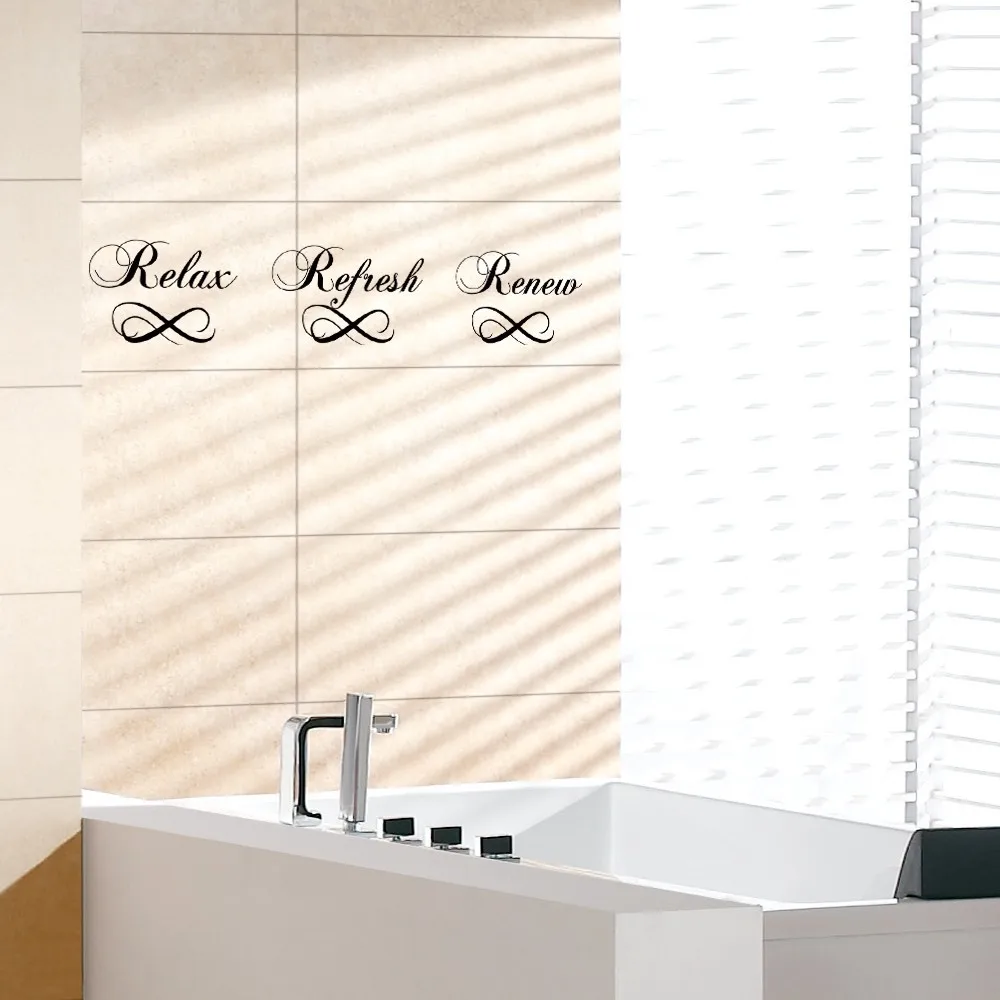 Bathroom Quote Those With Short Bats Vinyl Wall Decal Decals Cute Bathroom Vinyl Sayings Brightpulseus For Walls