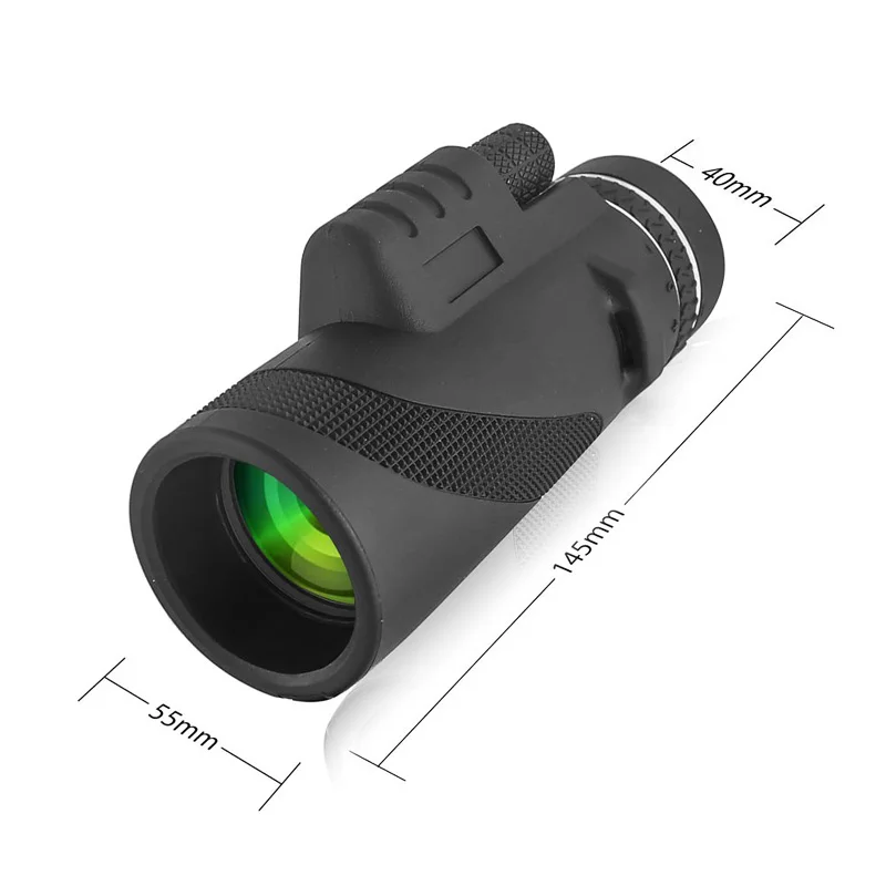 TOKOHANSUN العالمي 40X تلسكوب زووم بصري الهاتف المحمول عدسة ل فون سامسونج XIAOMI الهواتف الذكية كليب تلفون كاميرا عدسة