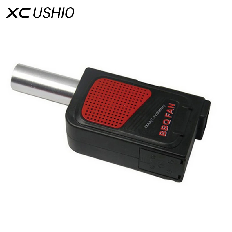

1x Mini Electric Air Blower Pratical Blower Fan for Outdoor Picnic Barbecue Home Stove Outdoor Equipment Hot Sale