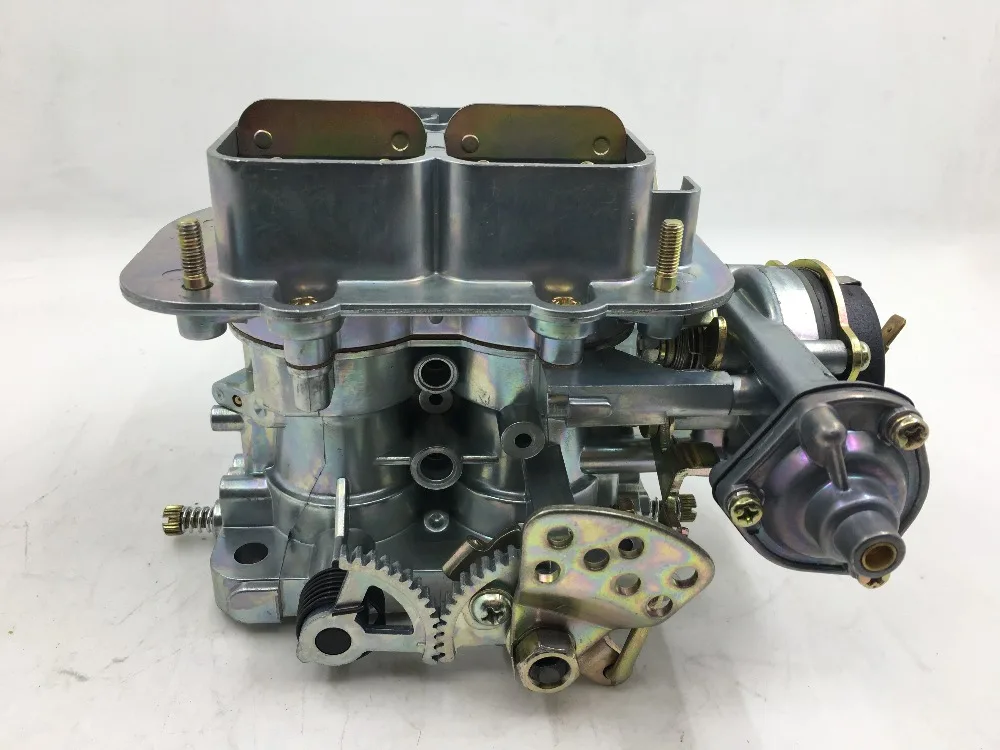Excellent 38X38 CARBURETTOR 38MM 2 Barrel Carburetor for Mercedes-Benz Toyota Jeep BMW 38 DGES CARB carby top quality free shipping 4