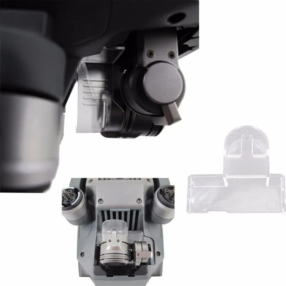 DJI Mavic Pro карданный замок зажим крышка камеры протектор держатель PTZ для DJI Mavic Pro Аксессуары для дрона