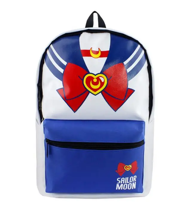 1 piece Anime Sailor Moon luna Backpack For Teenagers ...