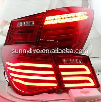 

For Cruze 2009-2013 led rear light New style WH Red
