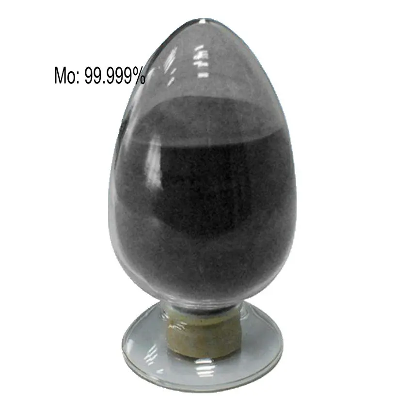 

Molybdenum Powder Mo 5N High Purity 99.999% for Research and Development Element Metal 100 Gram Ultrafine Powder