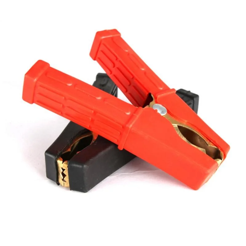 Pure Copper Alligator Clip battery Power cable clips 101MM X4in Alligator Clips from Home