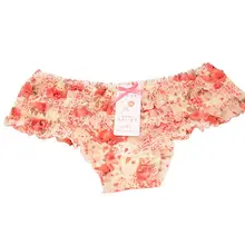 2016 Lovely Girl Sexy Dot Calcinha Female font b Underwear b font font b Women b
