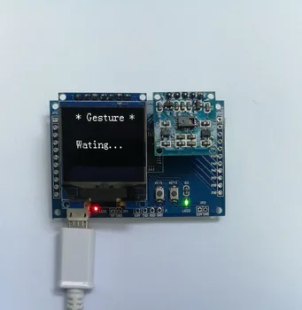 

Gesture Recognition Module Gesture Sensor PAJ7620U2 Provides Source Code