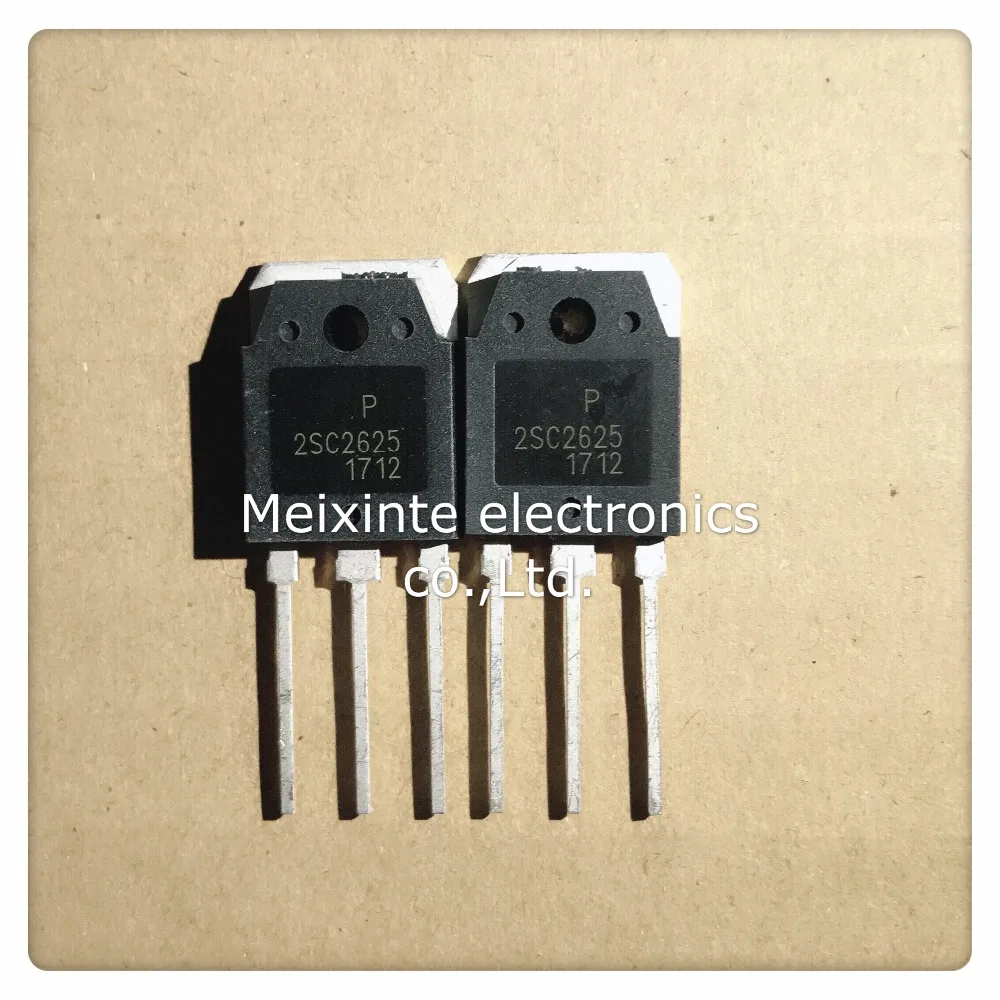10PCS/lot 2SC2625 C2625 TO 247 High power tri transistor for switching ...