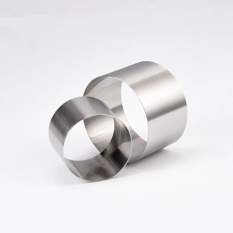 Круглое кольцо для Мусса диаметром 6 см 8 см|baking tools|circle mousse ringmousse ring |