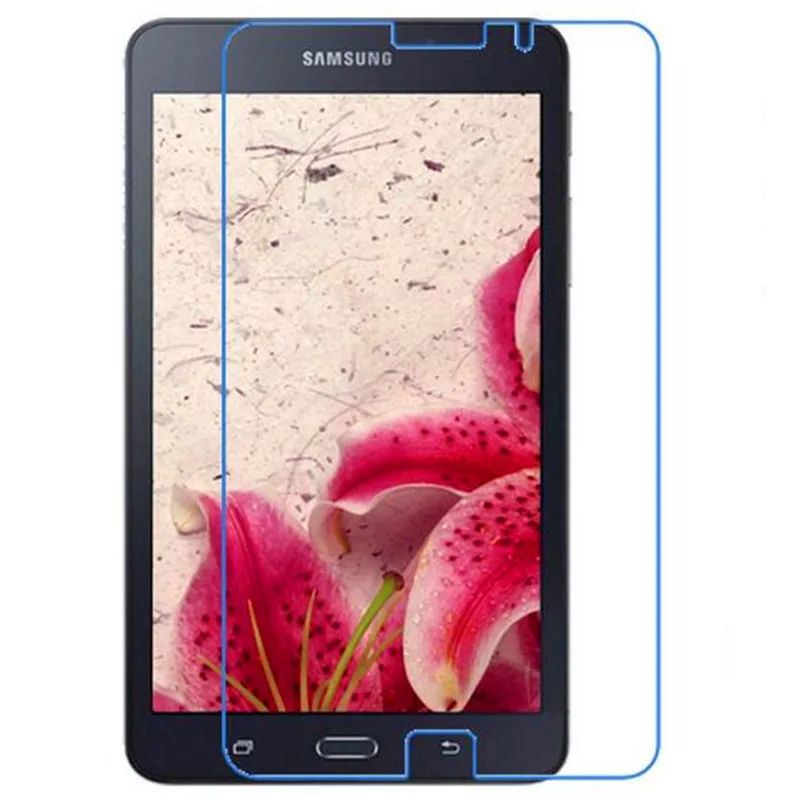 T285 9H 2.5D Explosion-Proof Toughened Tempered Glass For Samsung Galaxy Tab A (2016) LTE T280 7&quot Film Screen Protector | Компьютеры и