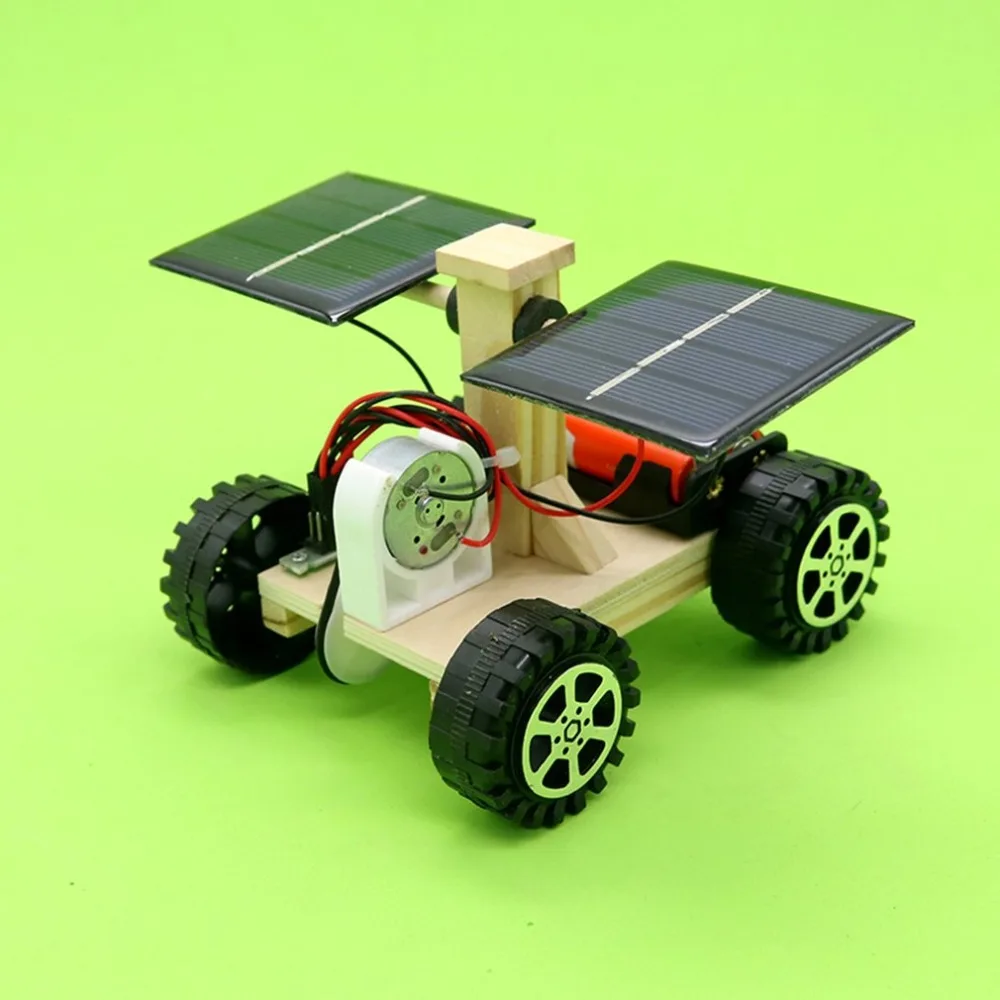 Solar Powered Rover Kit at Ebony Butters blog