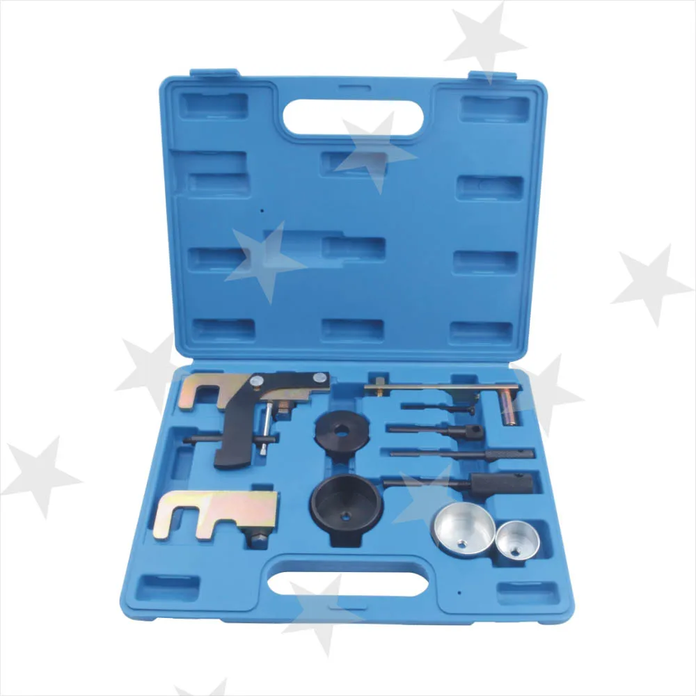 

Diesel Engine Camshaft Timing Locking Tools Kit For Vauxhall Renault Nissan