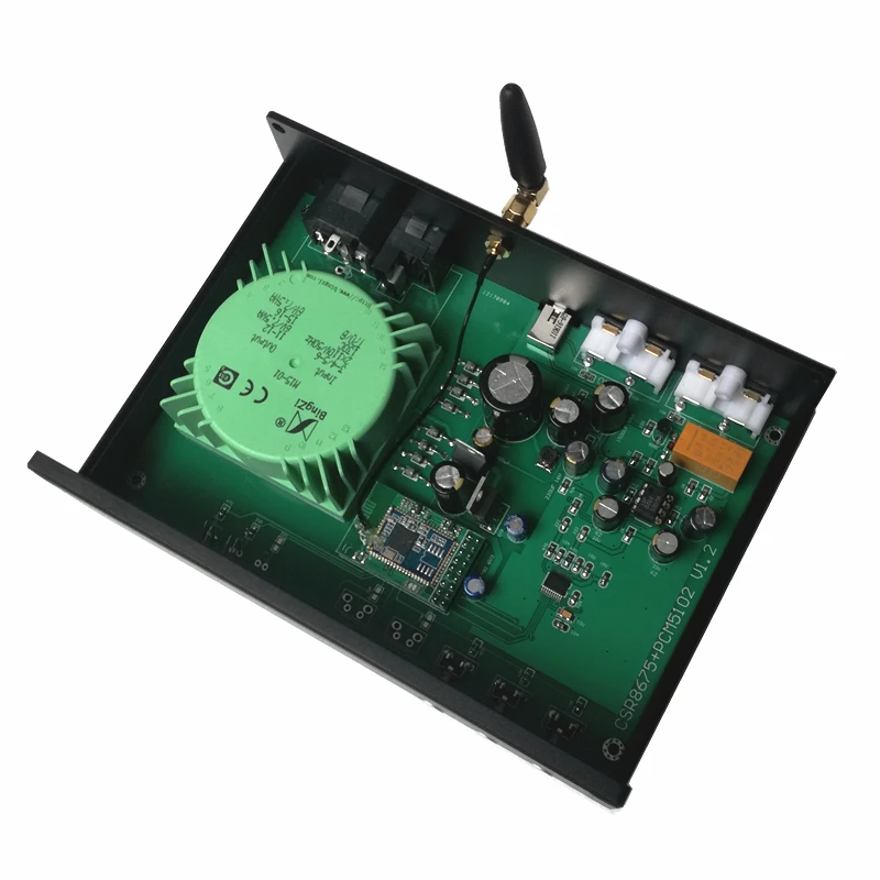 CSR8675 Bluetooth 5.0 Receiver aptx hd  Wireless