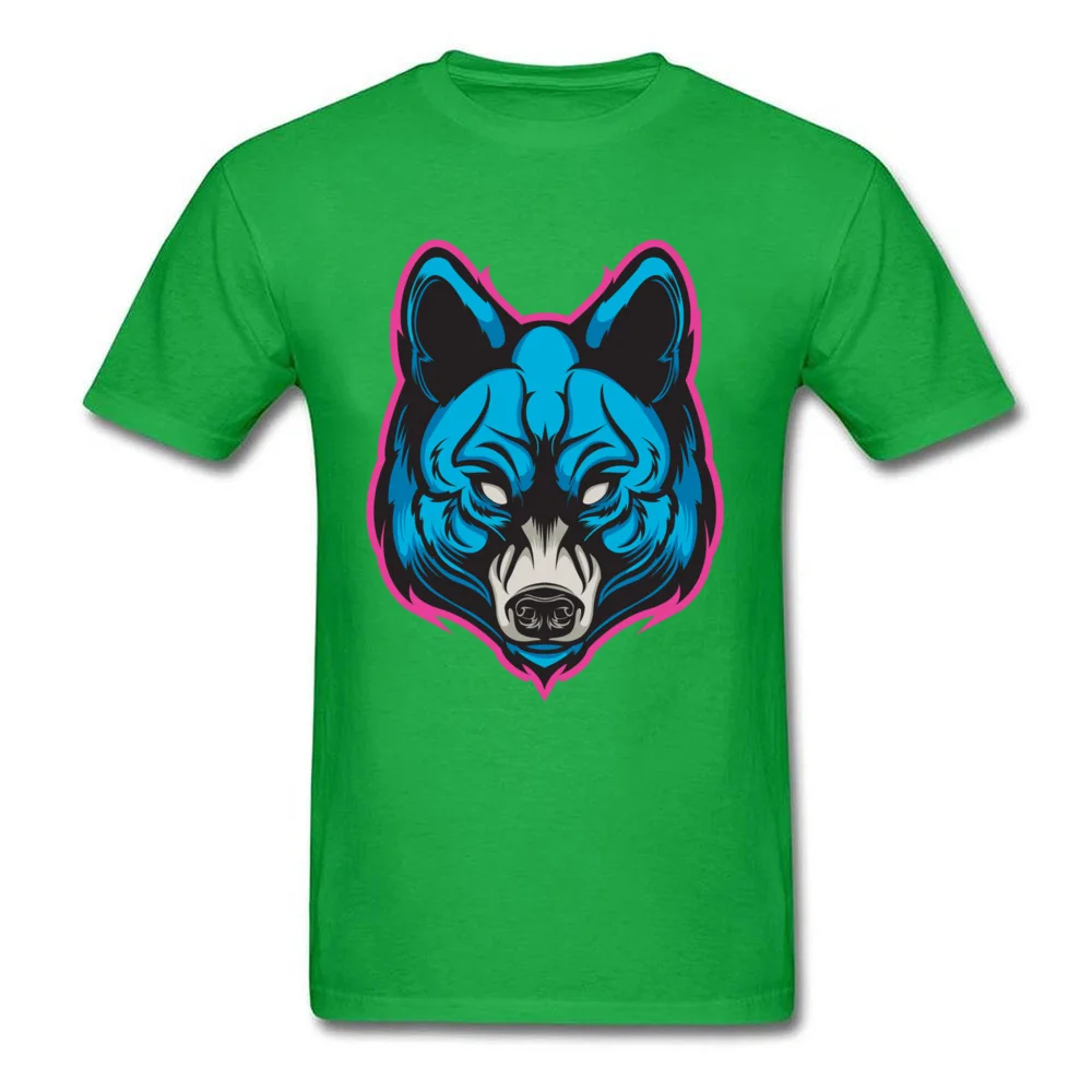 The Neon Leader_green