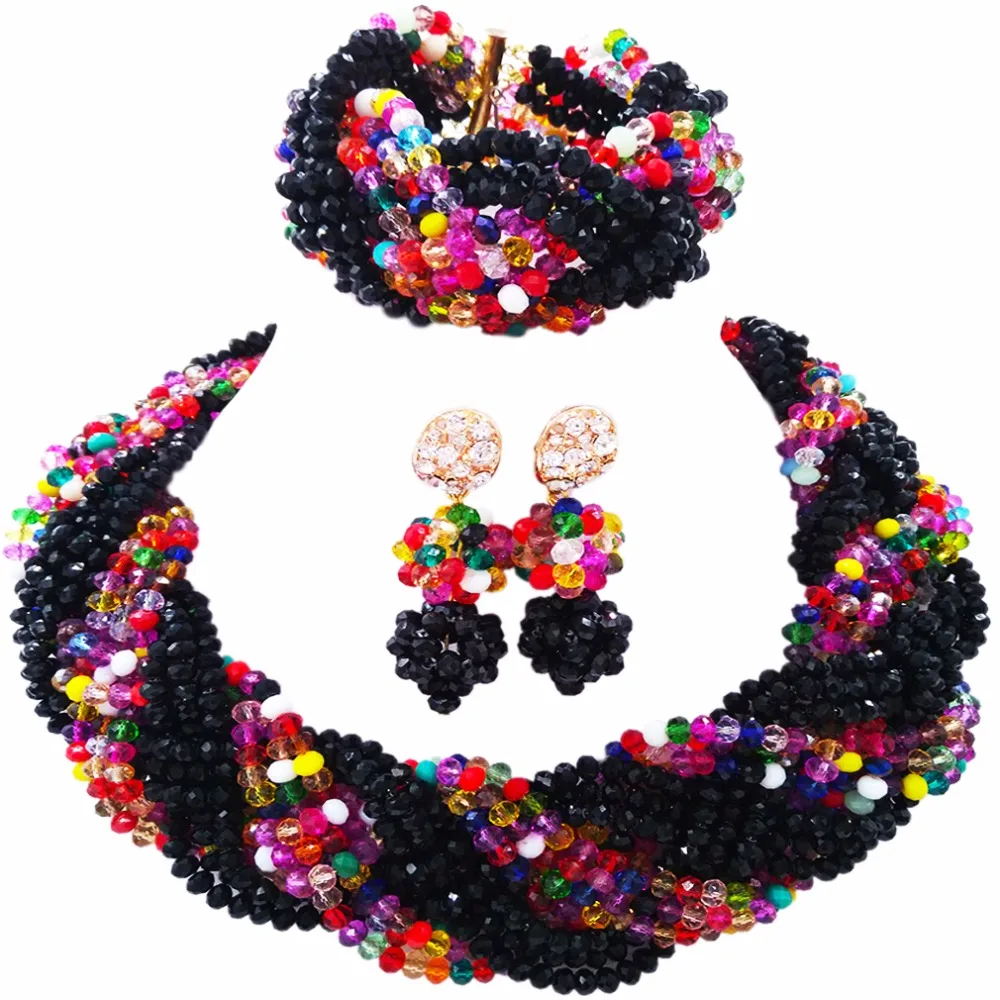 Black Multicolors (1)