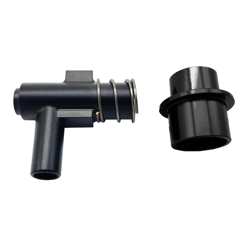 

Surwish Water Bullet Tactical Chamber and Metal Casing Transfer for XWE M4 Gearbox Water Gel Beads Blaster Color Random