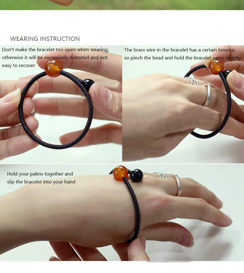 Tai-Chi-Tibetan-Buddhism-Handmade-Rope-Braided-Simple-Special-Obsidian-Bracelet-Bangle-Meditation-Bracelet-for-Men-and-Women (7)