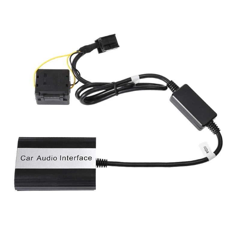 Handsfree автомобильный Bluetooth комплекты MP3 AUX адаптер Интерфейс для RD4 peugeot CITROEN