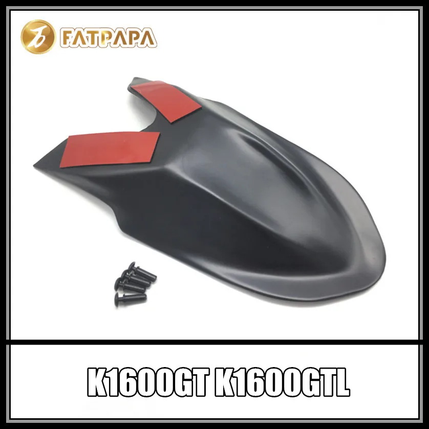 Бесплатная доставка Мотоцикл ABS переднее крыло Рост подходит для BMW K1600GT длиннее