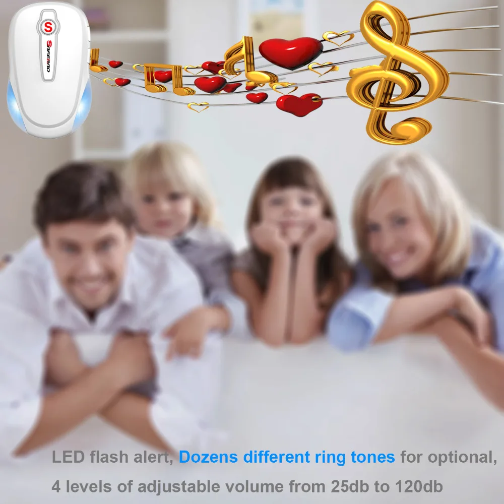 wireless doorbell4
