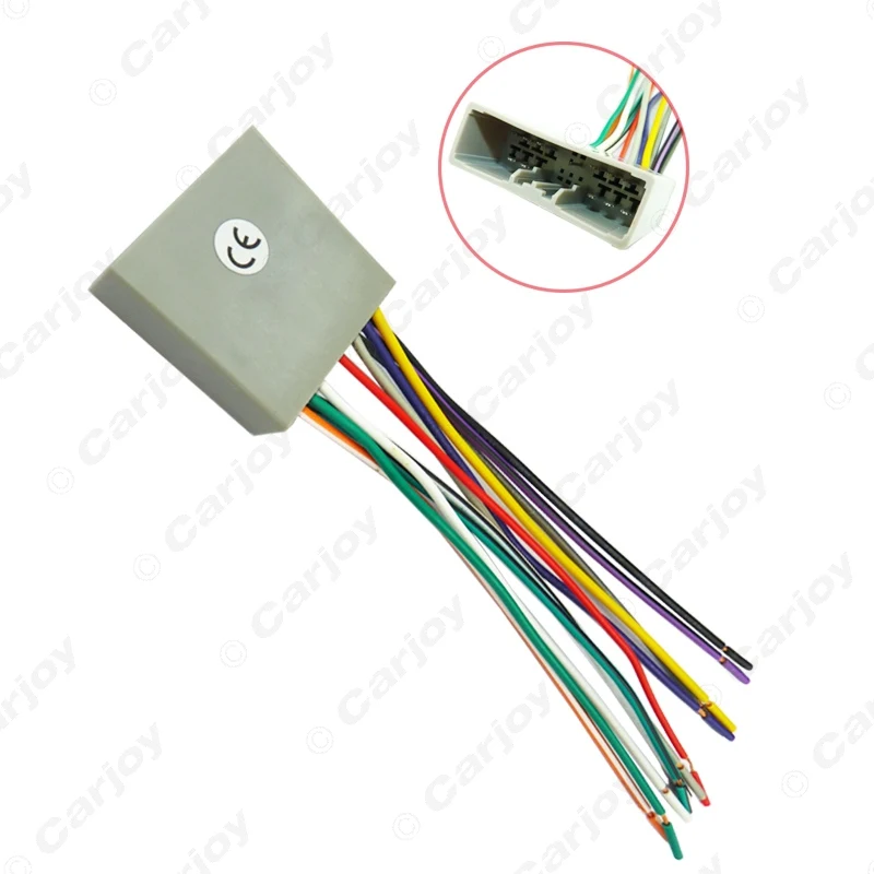 Acura Wiring Harness - Car Cd Player Radio Audio Stereo Wiring Harness Adapter Plug For Honda - Acura Wiring Harness