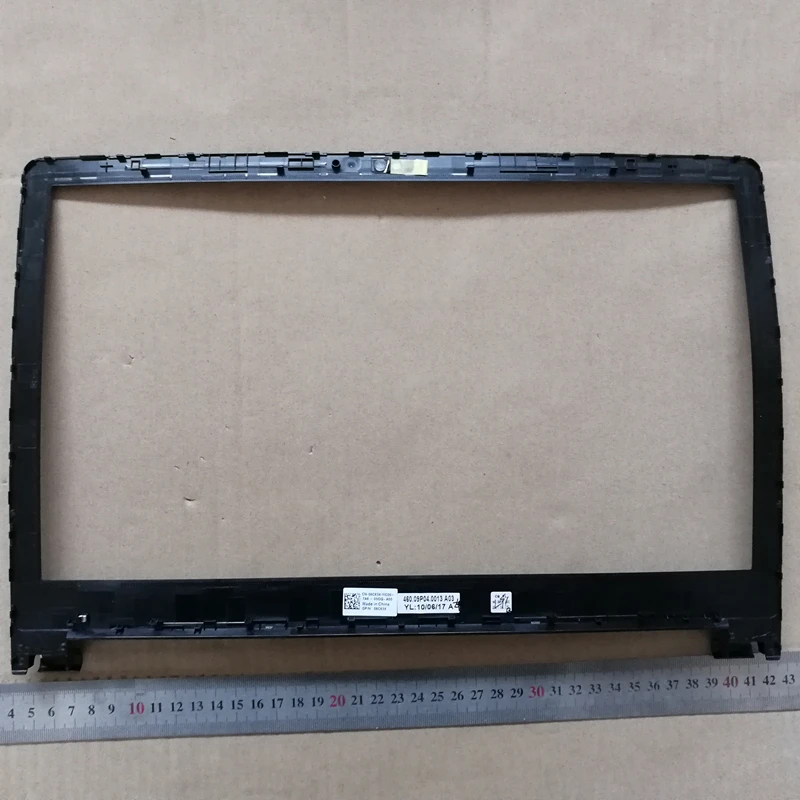 Moldura para tela de lcd, novo laptop