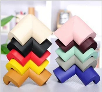 

10Pcs/lot Thicken Corner Guards Protection Baby Safety Corner Guards Glass Coffee Table Corner Collision Protective Toddler Safe