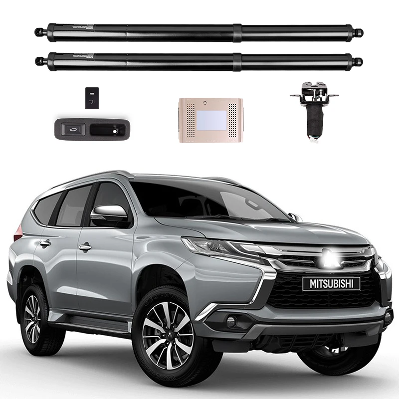 Для Mitsubishi Pajero Sport Edition Электрический хвостовик модификация Хвостовая коробка
