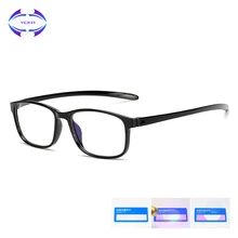 VCKA TR90, синий светильник, очки для мужчин, компьютерные очки, игровые очки, прозрачная оправа для очков, женские очки с защитой от синего излучения