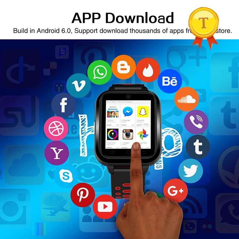 smart watch under 1000 with play store