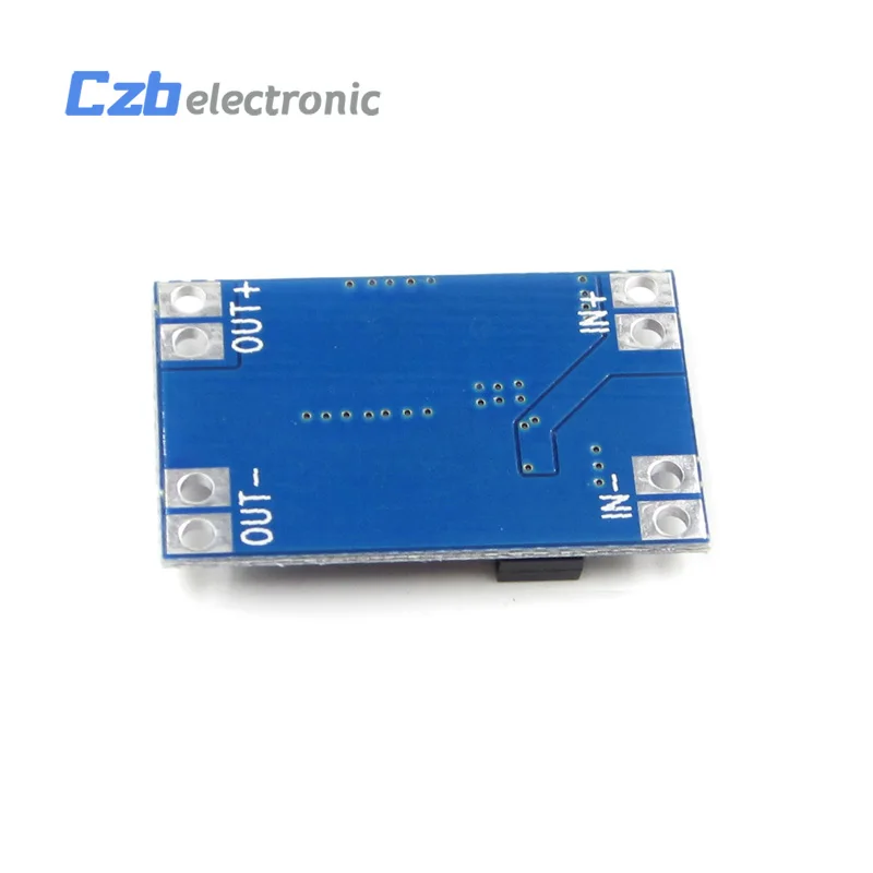 Mini DC-DC Step Down Power Supply Module 3A 4.5-28V To 0.8-20V  9V12V24V to 5V 3A Adjustable Buck Converter for Arduino